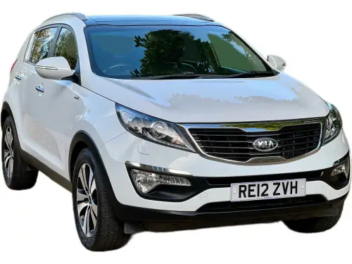 Kia Sportage RE12 ZVH