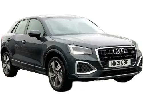 Audi Q2 Sport 35 TFSI MW21 GBE