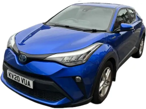 Toyota C-HR KV20 VUA