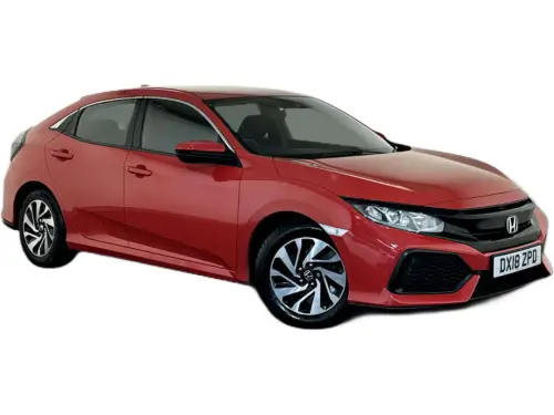 Honda Civic DX18 ZPD