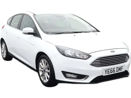 Ford Focus YE66 DMF