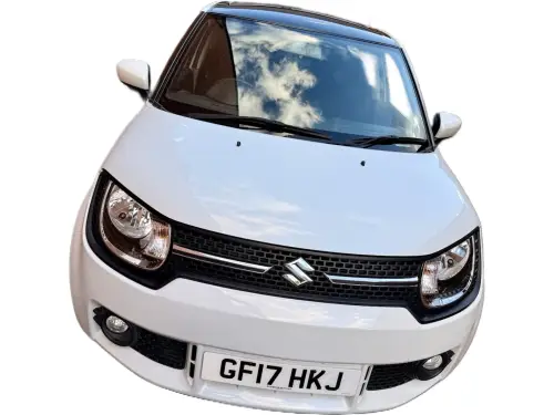 Suzuki Ignis GF17 HKJ