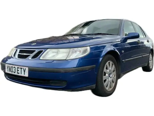 Saab 9-5 Linear TID YN03 ETY