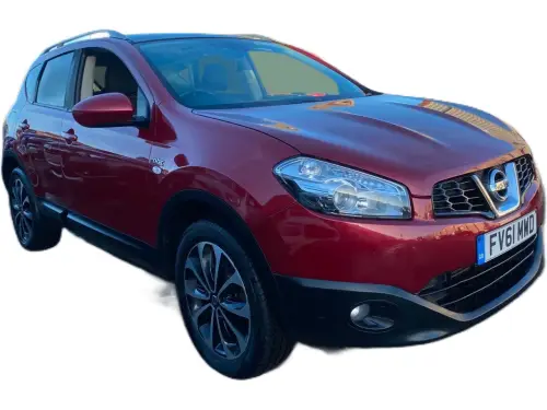 Nissan Qashqai FV61 MWD