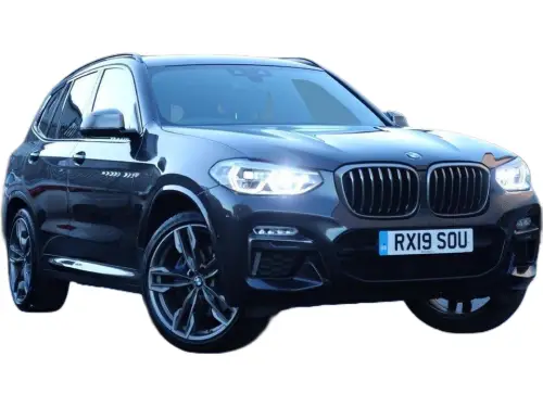 BMW X3 M40i Auto RX19 SOU