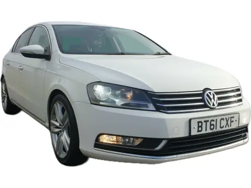Volkswagen Passat Sport Bluemotn Tech TDI BT61 CXF