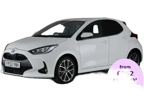 Toyota Yaris Excel HEV CVT FP22 YNH