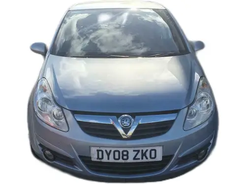 Vauxhall Corsa Design DY08 ZKO