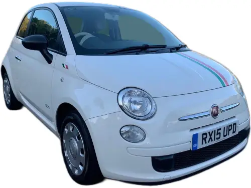 Fiat 500 RX15 UPD