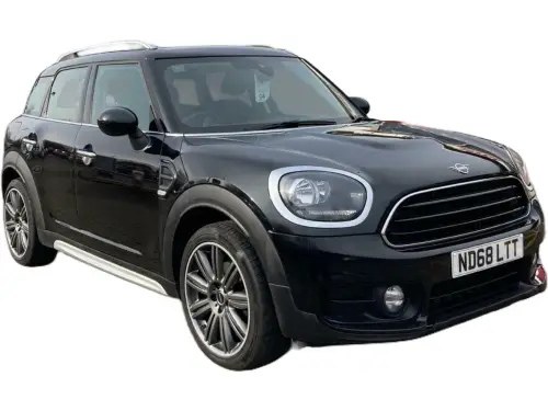 MINI Countryman ND68 LTT