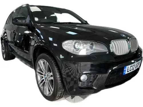 BMW X5 LC12 UGP