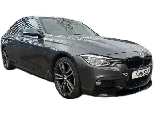 BMW 3 Series YJ16 SLD