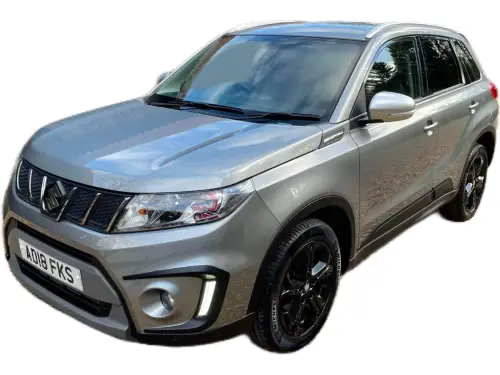 Suzuki Vitara S Boosterjet ALLGRIP A AD18 FKS