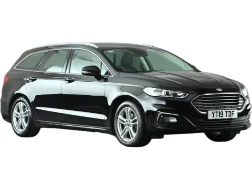 Ford Mondeo YT19 TDF