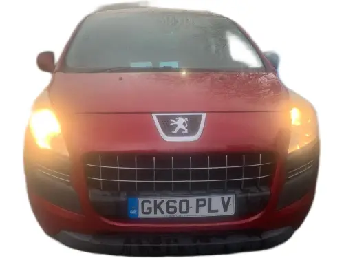 Peugeot 3008 GK60 PLV