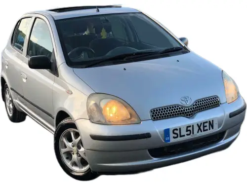 Toyota Yaris CDX Auto SL51 XEN