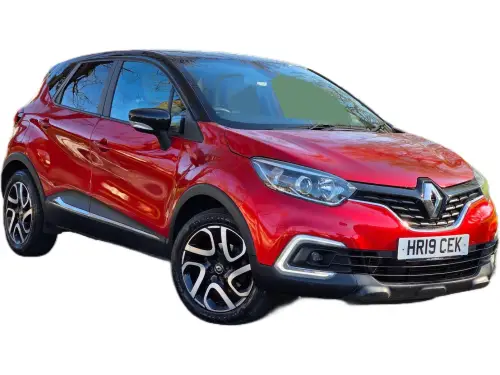 Renault Captur HR19 CEK