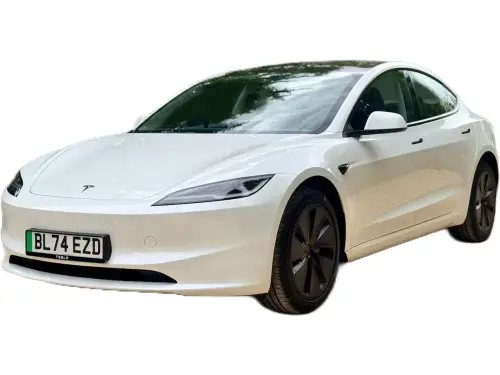 Tesla Model 3 Long Range AWD BL74 EZD
