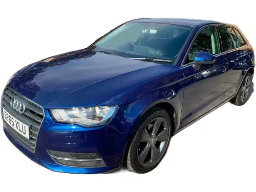Audi A3 Sport TDI SP65 XLU