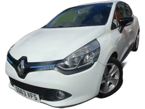 Renault Clio Dynamique Medianav SD63 VFS