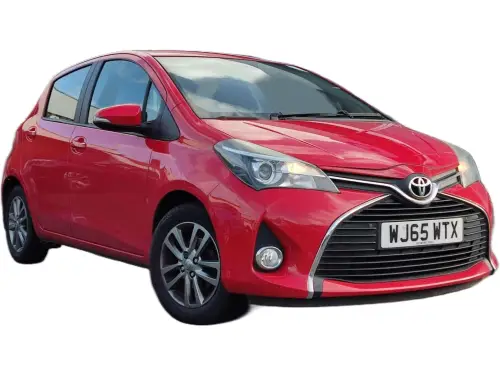 Toyota Yaris WJ65 WTX