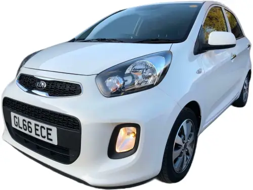 Kia Picanto SE ISG GL66 ECE