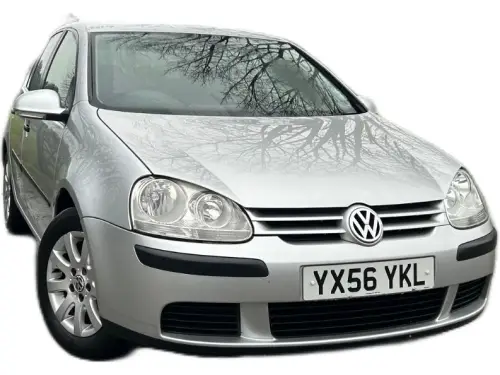 Volkswagen Golf YX56 YKL