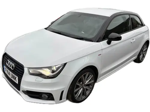 Audi A1 FV14 UNK