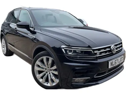 Volkswagen Tiguan NL67 LXS