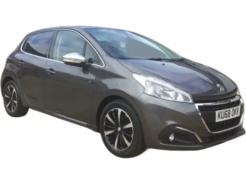Peugeot 208 KU68 OKR