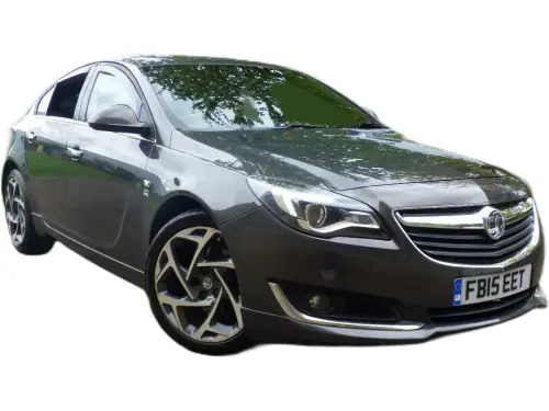 Vauxhall Insignia SRi Nav VX-Line Cdtia FB15 EET