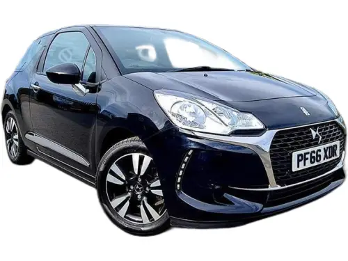 DS DS3 PF66 XDR