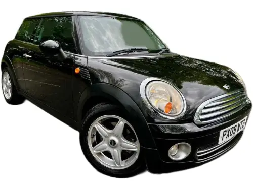 MINI Mini PX09 WTZ