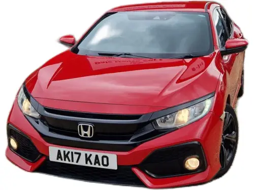 Honda Civic AK17 KAO