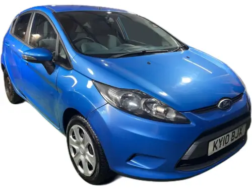 Ford Fiesta KY10 BJX