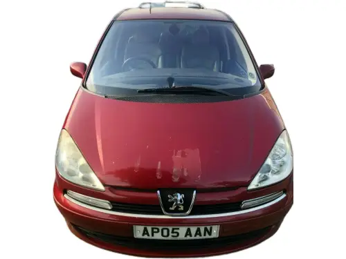 Peugeot 807 Executive HDi AP05 AAN