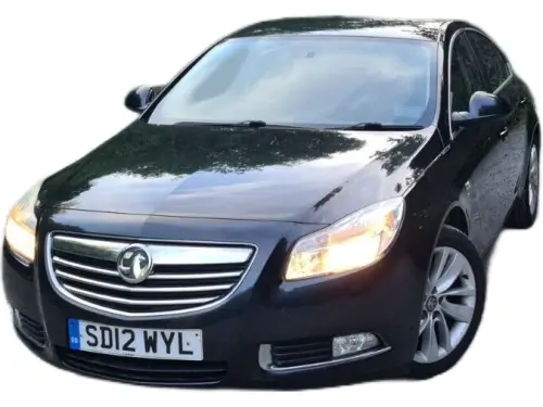 Vauxhall Insignia SD12 WYL