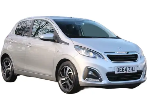 Peugeot 108 Allure OE64 ZHJ