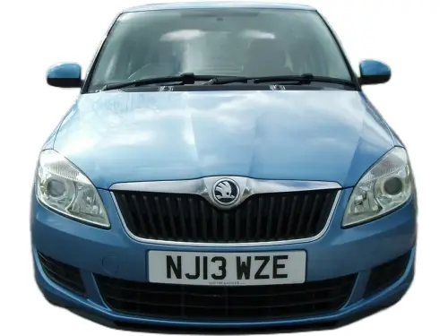 Škoda Fabia SE 12v NJ13 WZE