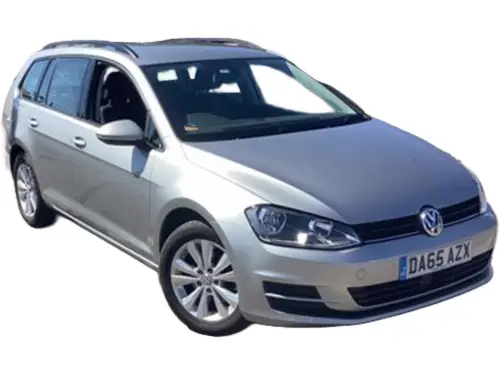 Volkswagen Golf DA65 AZX