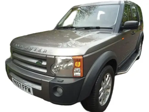 Land Rover Discovery PK57 FFW
