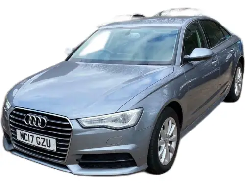 Audi A6 SE Executive TDI Ultra MC17 GZU