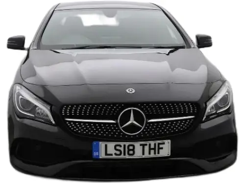 Mercedes-Benz CLA LS18 THF