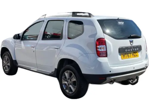 Dacia Duster HT67 HZC