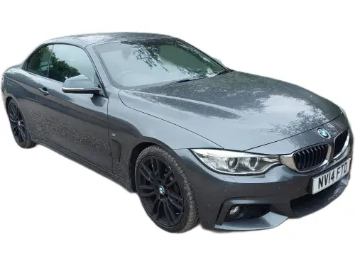 BMW 428 NV14 FTD