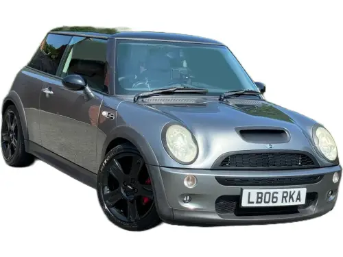 MINI Mini Cooper S LB06 RKA