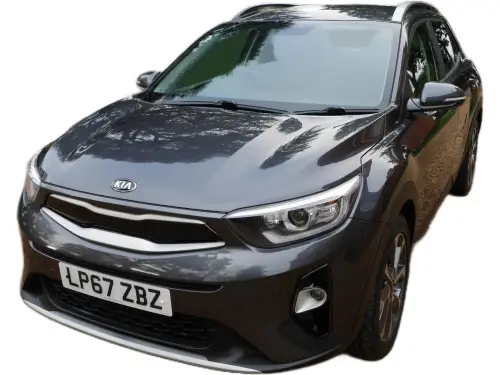 Kia Stonic LP67 ZBZ