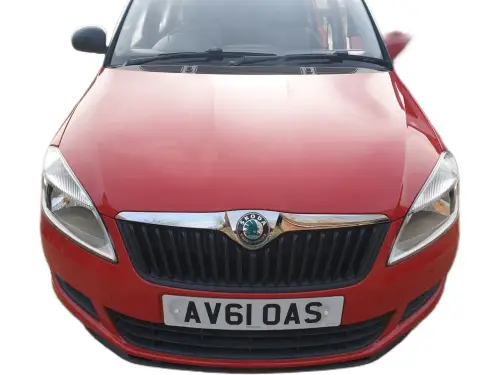 Škoda Fabia AV61 OAS