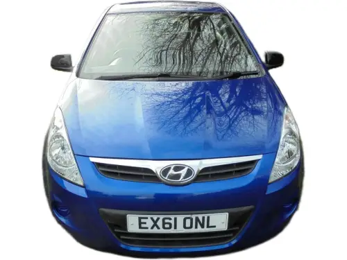Hyundai I20 EX61 ONL