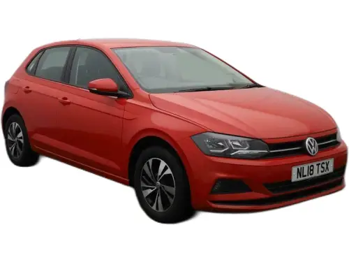Volkswagen Polo SE NL18 TSX